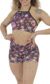 Short Calaveras Fluo con Push Up en internet