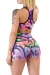 Conjunto corto Short + Top STREET - comprar online