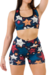 Conjunto corto Short + Top STARS