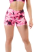 Short Push Up BATIK FUXIA - BE STRONGER 