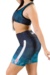 Conjunto Biker y Top AQUA - BE STRONGER 