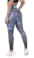 Calza con Push Up - Pants Azul