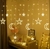 Cortina Led Tira Luna Y Estrella - tienda online