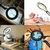 Aro Led Lupa Con Base - Misil Ventas