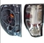 JUEGO FAROS TRASEROS LED BLACK DAKAR RANGER 12/22 en internet