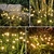 Imagen de Estaca 60 Led Exterior Decoración Luciérnaga 220v