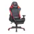 Sillon Silla Gamer Negra con Rojo Butaca Pro Playstation Xbox Pc Oficina
