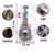 Proyector Cree Led Lupa Laser Csp Canbus 9006 - comprar online