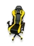Silla Sillón Gamer Amarilla Rgb Parlantes Bluetooth en internet