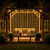 Luces Cortina 2x2 mts Led Interconectable Navidad Decoracion - comprar online