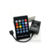 Imagen de Controladora Led Rgb Audio Ritmica Control Remoto Ir 12v 24v