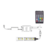 Controladora Led Rgb Audio Ritmica Control Remoto Ir 12v 24v en internet