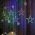 Cortina Led Tira Estrellas Y Estrella - tienda online