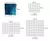 Shimmer Wall Panel 30x30cm Lentejuela Brillante Deco Pack x12 - Misil Ventas