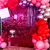 Imagen de Shimmer Wall Panel 30x30cm Lentejuela Brillante Deco Pack x12