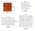 Imagen de Shimmer Wall Panel 30x30cm Lentejuela Brillante Deco