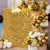 Shimmer Wall Panel 30x30cm Lentejuela Brillante Deco en internet