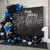 Shimmer Wall Panel 30x30cm Lentejuela Brillante Deco