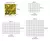 Shimmer Wall Panel 30x30cm Lentejuela Brillante Deco Pack x12 en internet
