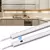 Tira Led 30 cm Sensor Aluminio