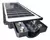 Reflector Solar Led 200w Sensor Calle Exterior Iluminaria - Misil Ventas