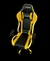 Silla Sillón Gamer Amarilla Rgb Parlantes Bluetooth en internet