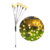 Estaca 60 Led Exterior Decoración Luciérnaga 220v - comprar online