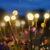 Estaca 30 Led Exterior Decoración Luciérnaga 220v - tienda online