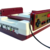 Consola Apevtech 8 Bit color blanco y rojo en internet