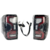 Faros Traseros Led Compatibles Con Ford Ranger V6 - XLS/ XLT 2023/2024 en internet