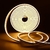 Rollo Led Neon Flexible 5mts Blanco Cálido