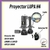 KIT H4 Cree Led Proyector Lupa Alta Y Baja Csp Cooler en internet