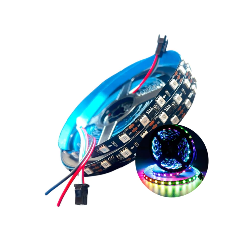 Tira De Led Pixel 12v 5050 Inteligente - comprar online