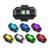 Luz Led Bicicleta Moto Auto Recargable Usb Rgb - comprar online