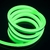 Manguera Led Neón Flexible Rollo 1m Ip65 Verde en internet