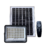 Reflector Led Panel Solar Exterior 100w Con Control Remoto