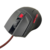 Mouse Gamer Crown Juego Gaming CMXG-111 Negro - comprar online