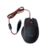 Mouse Gamer Crown Juego Gaming CMXG-111 Negro en internet