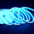 Manguera Led Neón Flexible Rollo Ip65 Celeste en internet