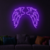 Manguera Led Neón Flexible Rollo Ip65 Violeta - comprar online