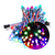 Racimo Pixel Led Full Color Ws2811 Led 12mm 5v 0.3w 50uni - comprar online