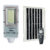 Reflector Solar Led 85w Con Panel Solar Calle Exterior Patio - comprar online