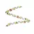 Tira Led 2835 Zigzag Interior 50M 60led/m 12v Blanco Calido - tienda online