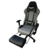 Sillon Silla Gamer Gris Butaca Pro Playstation Xbox Pc Oficina