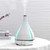 Humificador Difusor Lampara Led Aroma Vaporizador