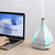 Humificador Difusor Lampara Led Aroma Vaporizador - comprar online