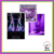 Tira Uv Ultravioleta Interior Chip 5050 60ledxmt Ip20 12v 5m