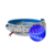 Tira Uv Ultravioleta Interior Chip 5050 60ledxmt Ip20 12v 5m