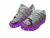 Zapatilla con luz LED SUPER STAR HELLO KITTY