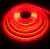 Tira Led Cob - Continua - 320led/m - 12v - 8mm - Rollo 5m - Rojo - Misil Ventas